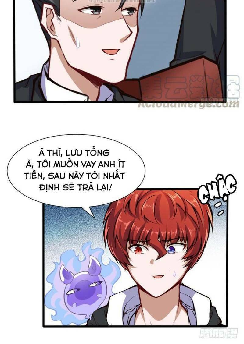 Đô Thị Âm Dương Tiên Y: Chapter 45