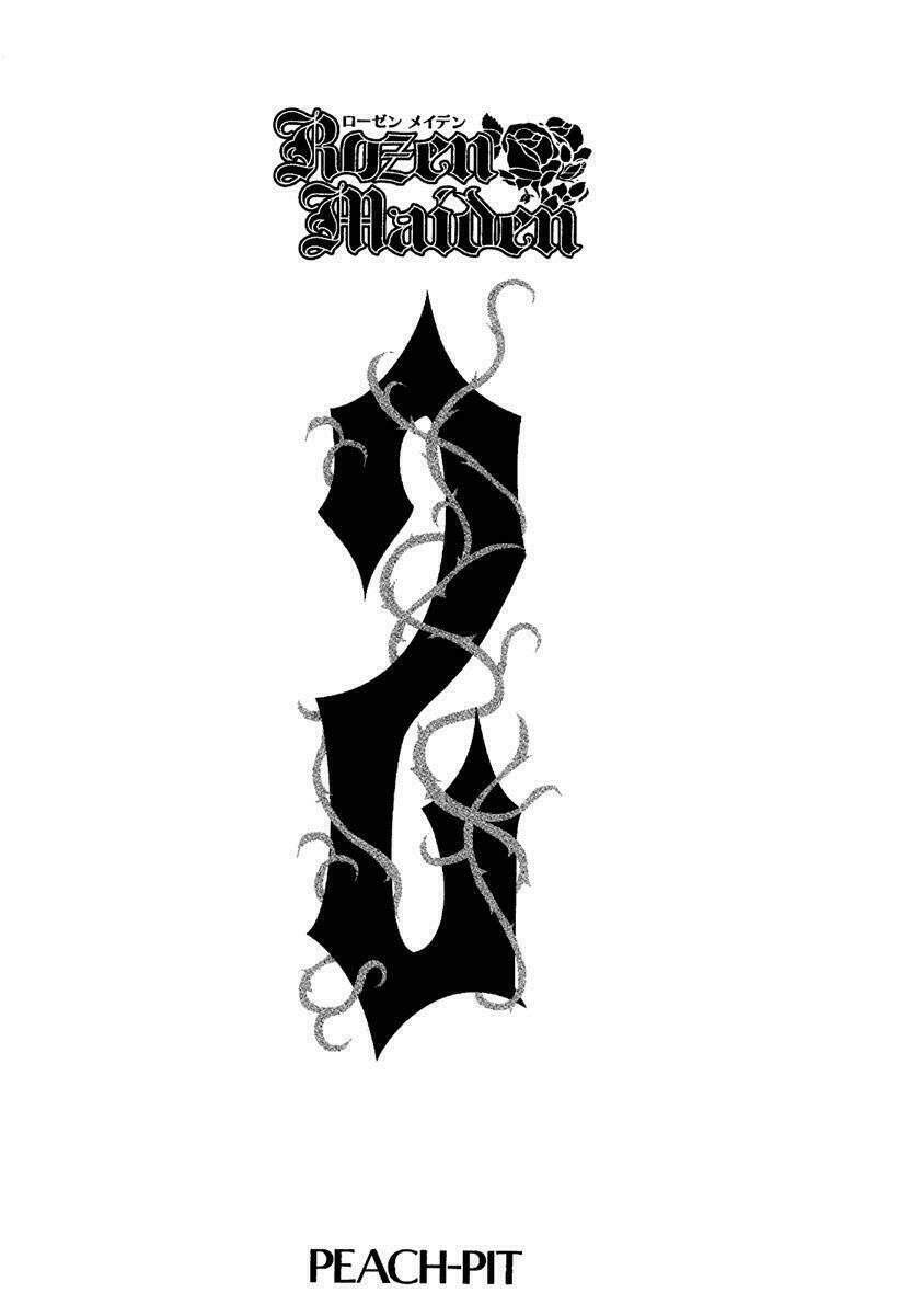 Rozen Maiden: Chapter 5
