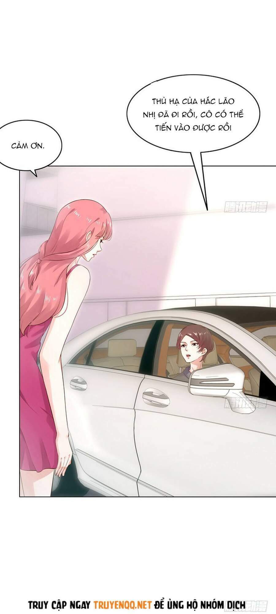 Nữ Hoàng Luật: Chapter 5