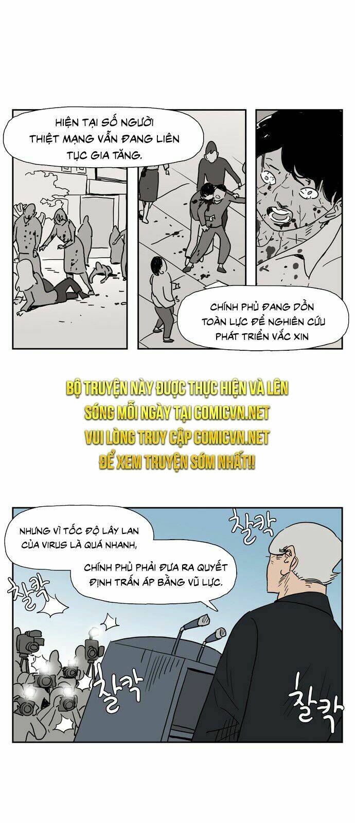 Con Gái Tôi Là Zombie: Chapter 7