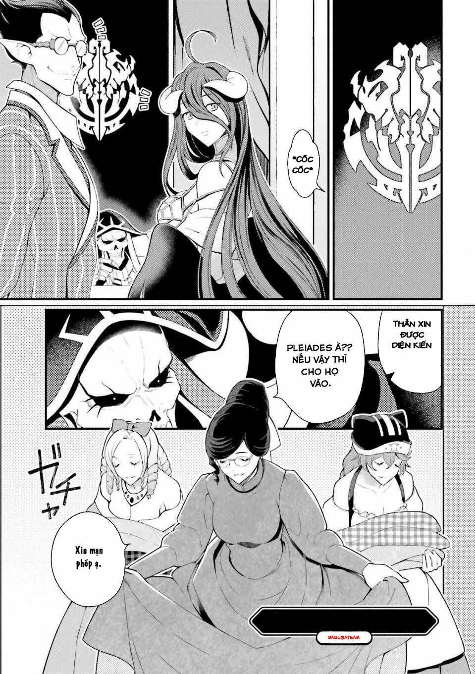 KHÁM PHÁ THẾ GIỚI GAME NGOẠI TRUYỆN: Chapter 11