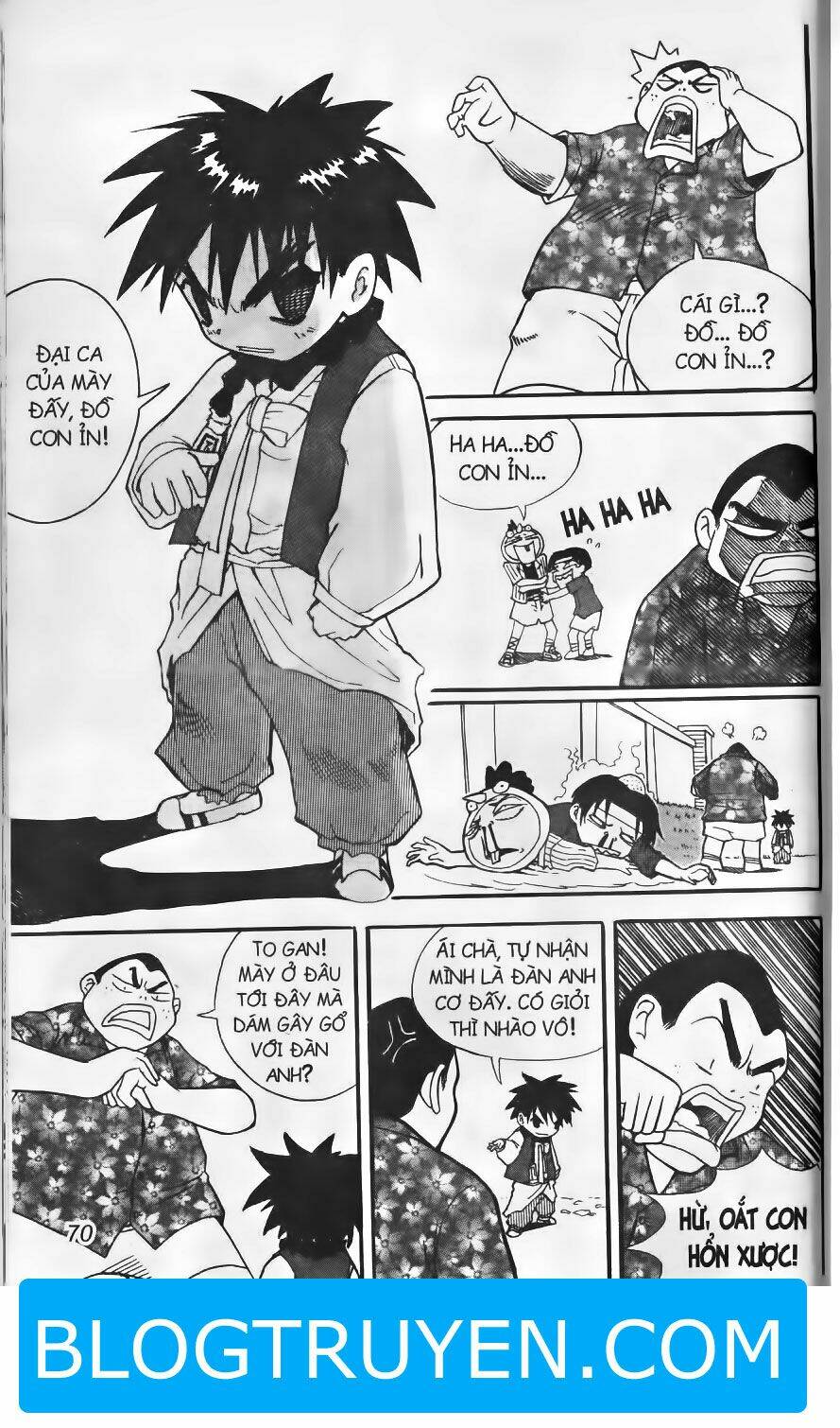 Shin Gumiho - Hội Pháp Sư: Chapter 31.2