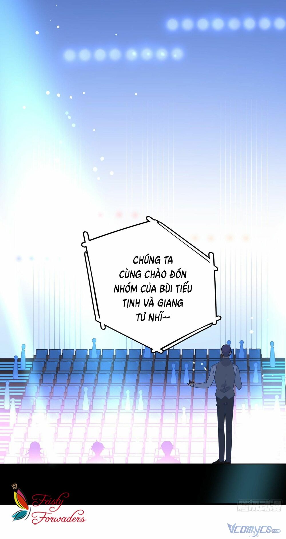 Nữ Phụ Như Tôi Cũng Có Ngày Ra Mắt: Chapter 40