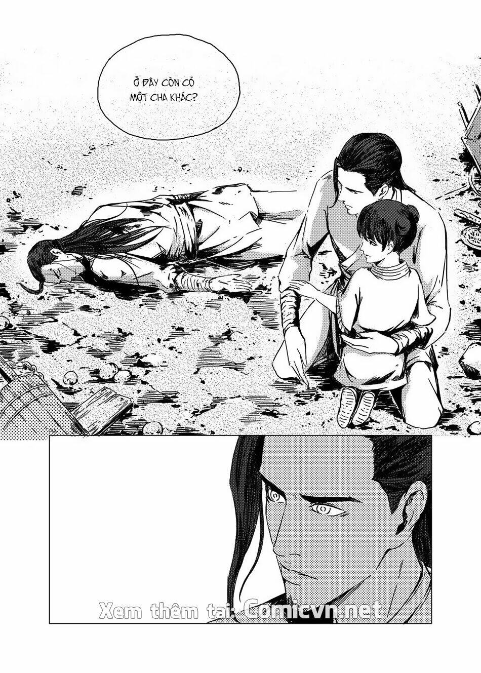 Quỷ Sai: Chapter 8