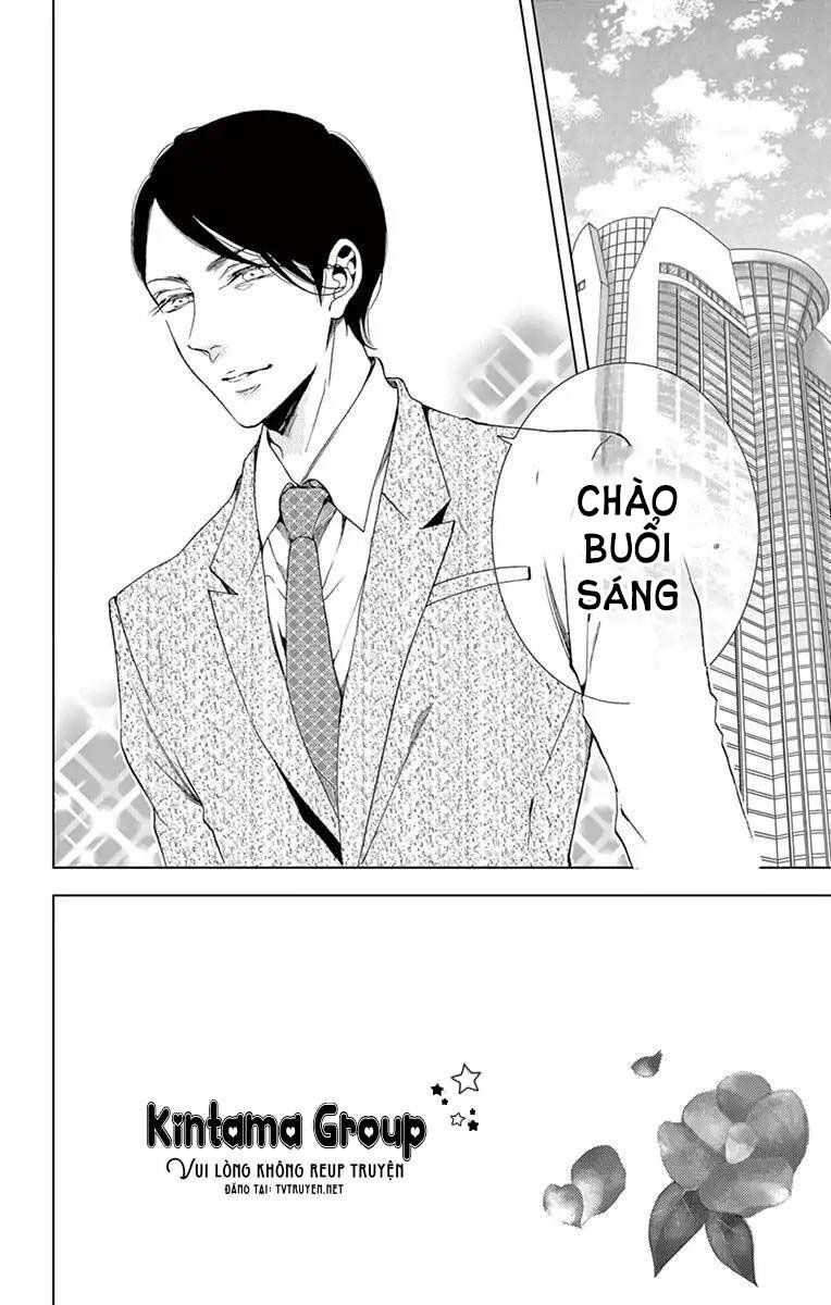 Cuộc Tình Cà Rốt: Chapter 13