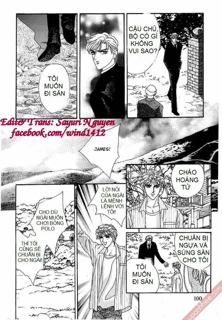 Princess Diana: Chapter 13