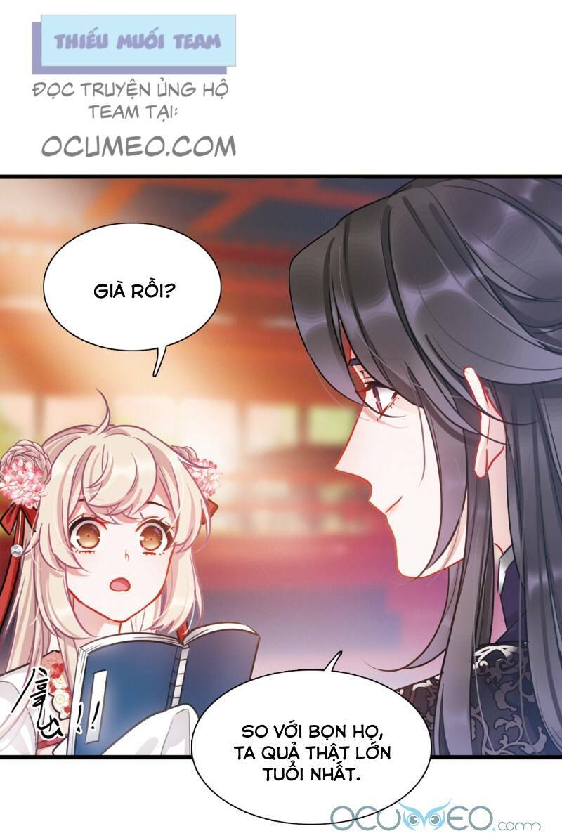 Danh Kiếm Chủng: Chapter 10