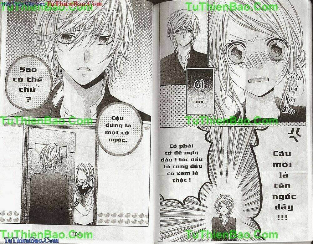 Bầu Trời Sao Đêm: Chapter 1