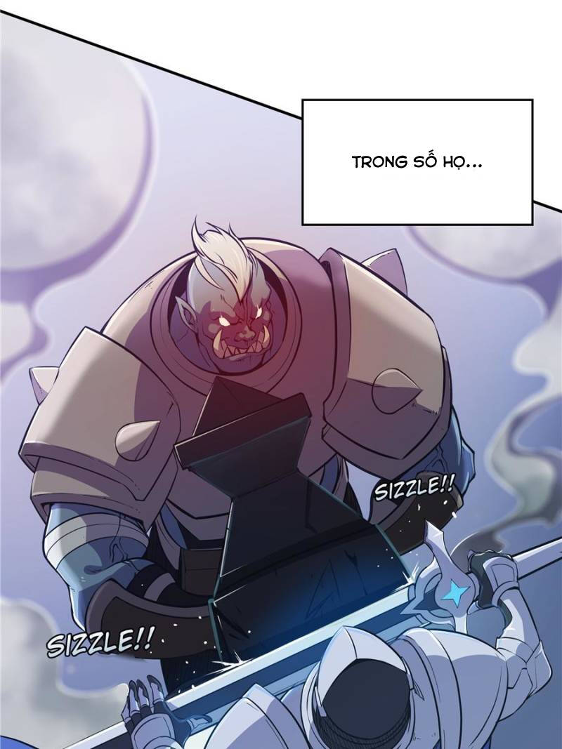 Vampires And Knight: Chapter 1