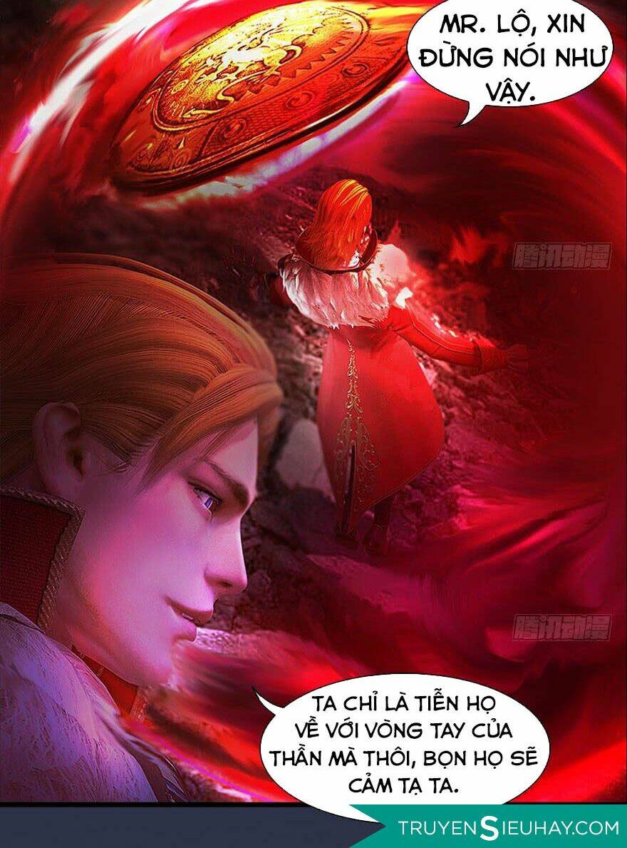 Cửu Hoang Đọa Huyền Sư: Chapter 121