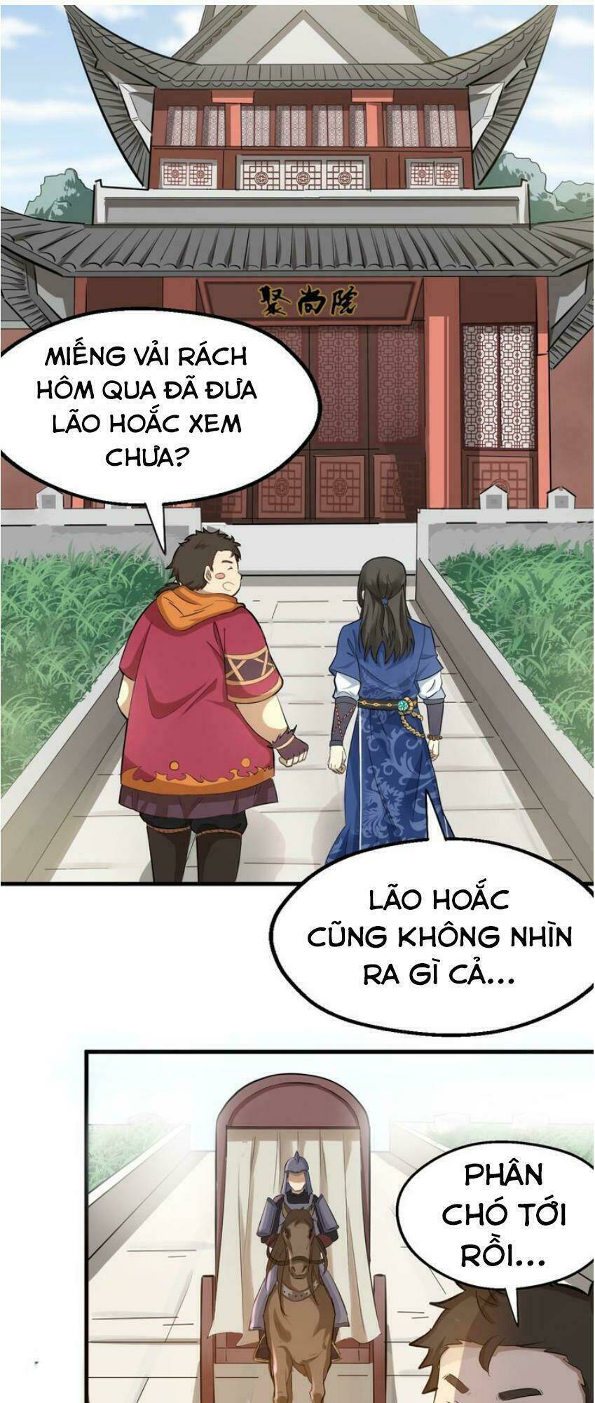 Đại Nghịch Chi Môn: Chapter 39