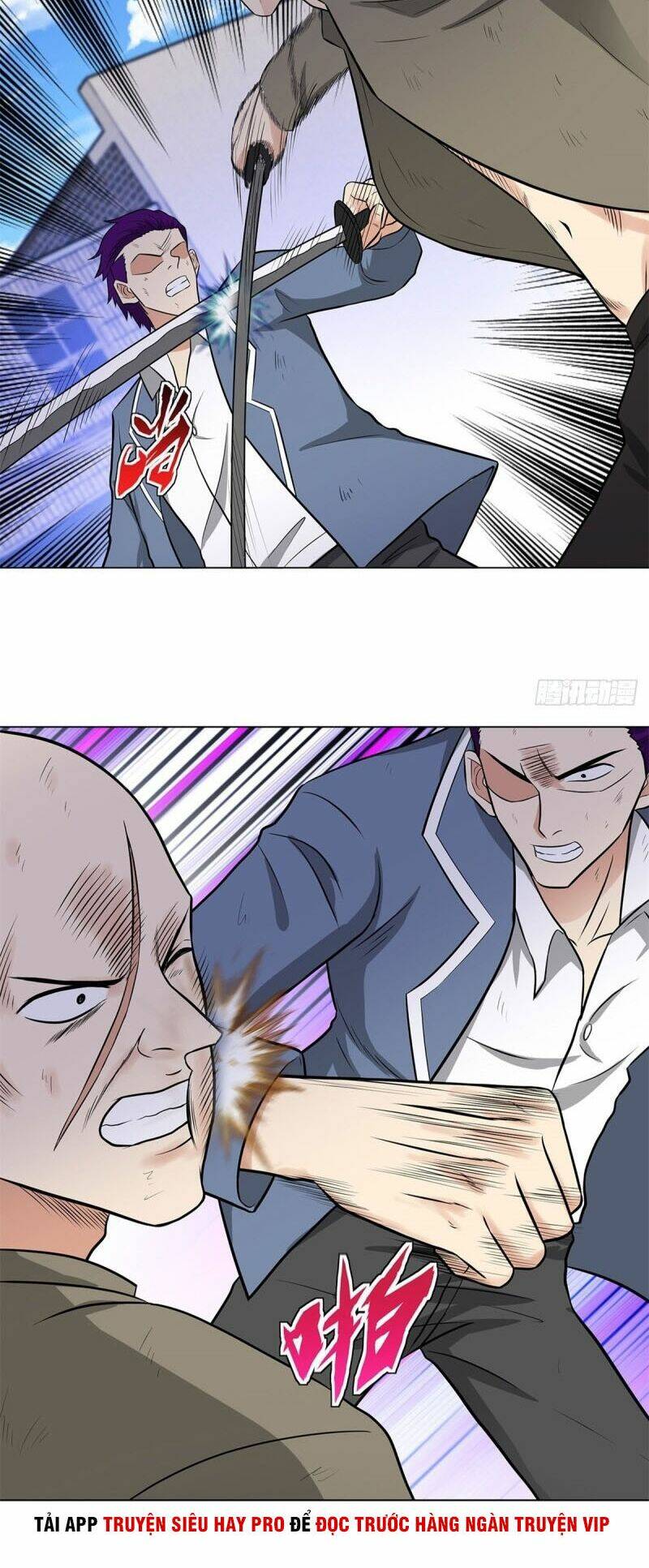 Học Viện Cao Thủ: Chapter 268