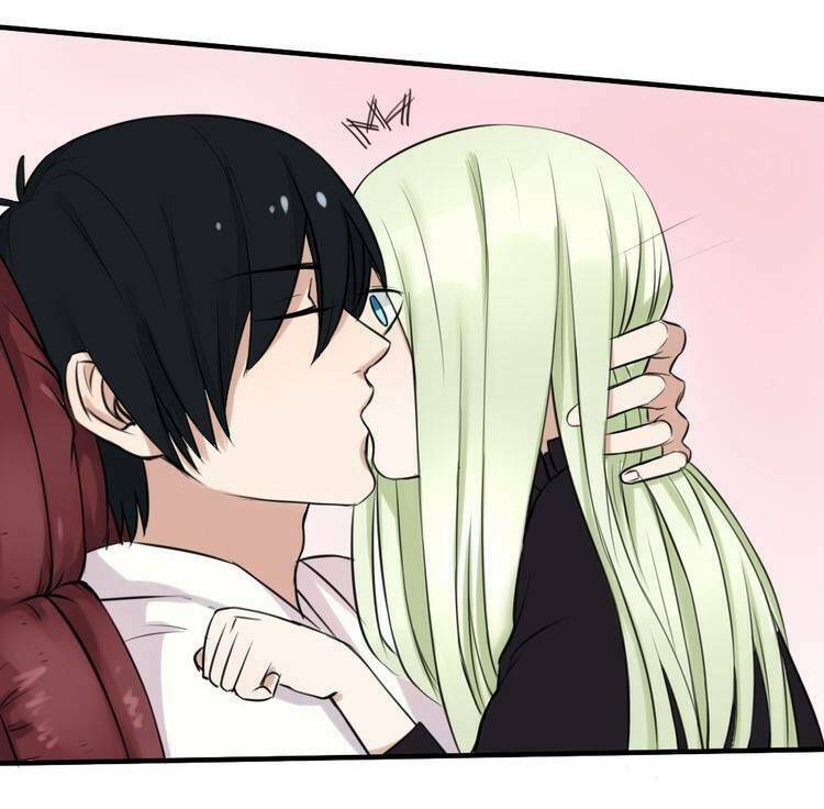 Nụ Hôn Hắc Vũ: Chapter 13