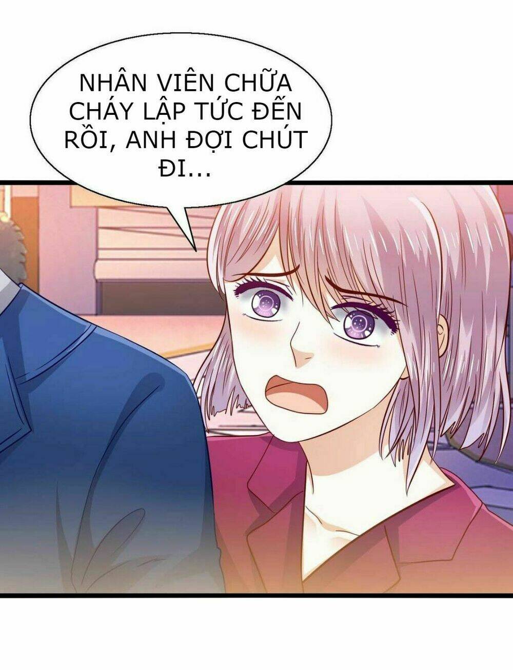 Lăng Thiếu! Nhẹ Một Chút, Đau: Chapter 18