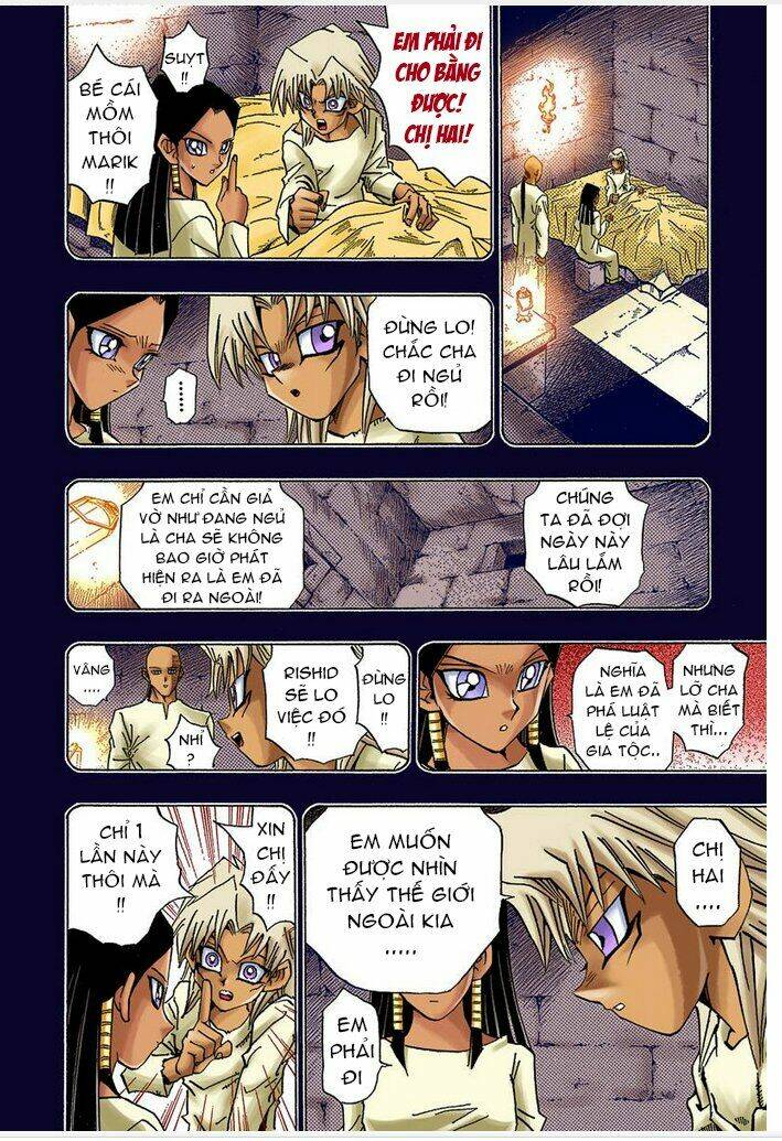 Vua Trò Chơi Full Màu: Chapter 231