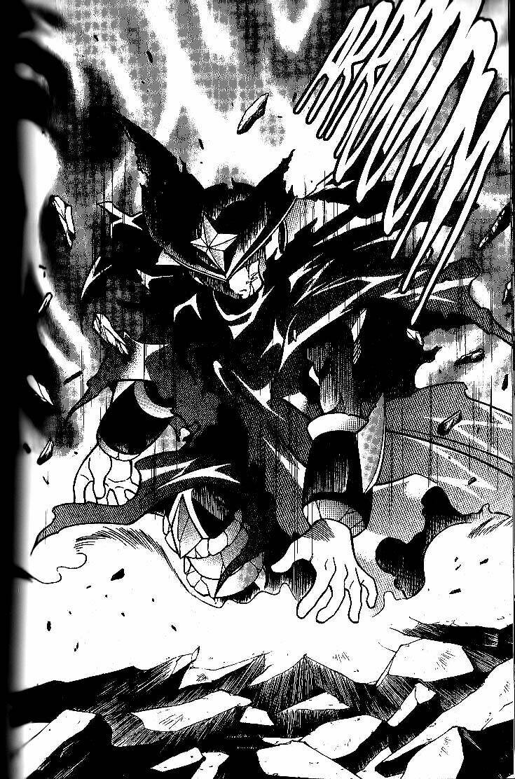 Chiến Binh Thế Giới Ảo X: Chapter 37