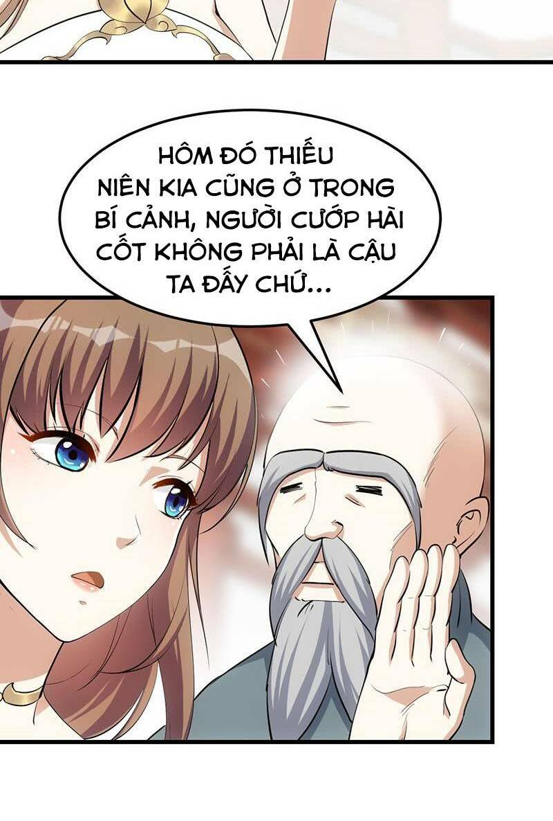 Hệ Thống Thần Long Nghịch Thiên: Chapter 25