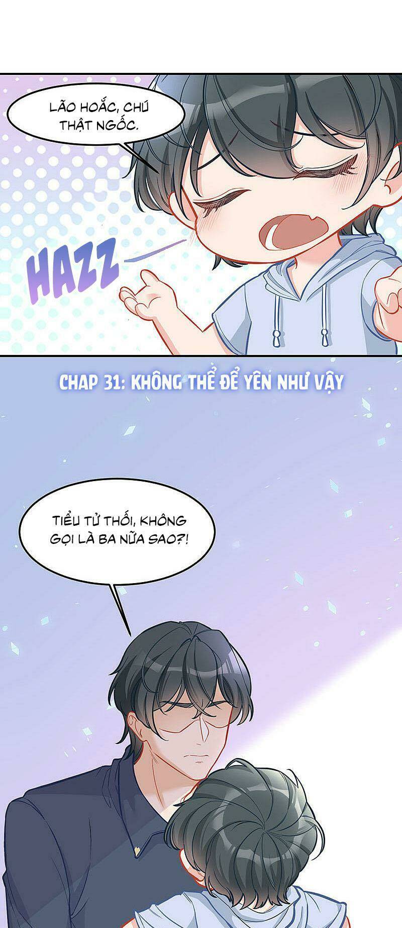Manh Bảo Ngọt Ngào: Chapter 31