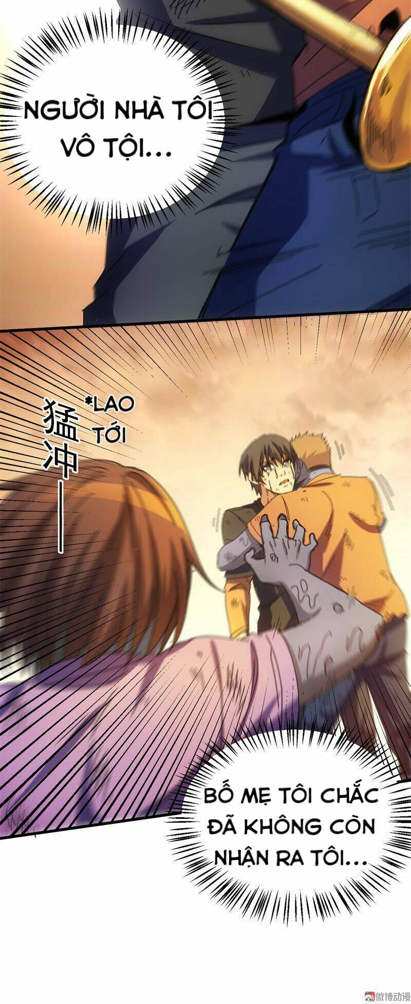 Trò Chơi Thời Mạt Thế: Chapter 6