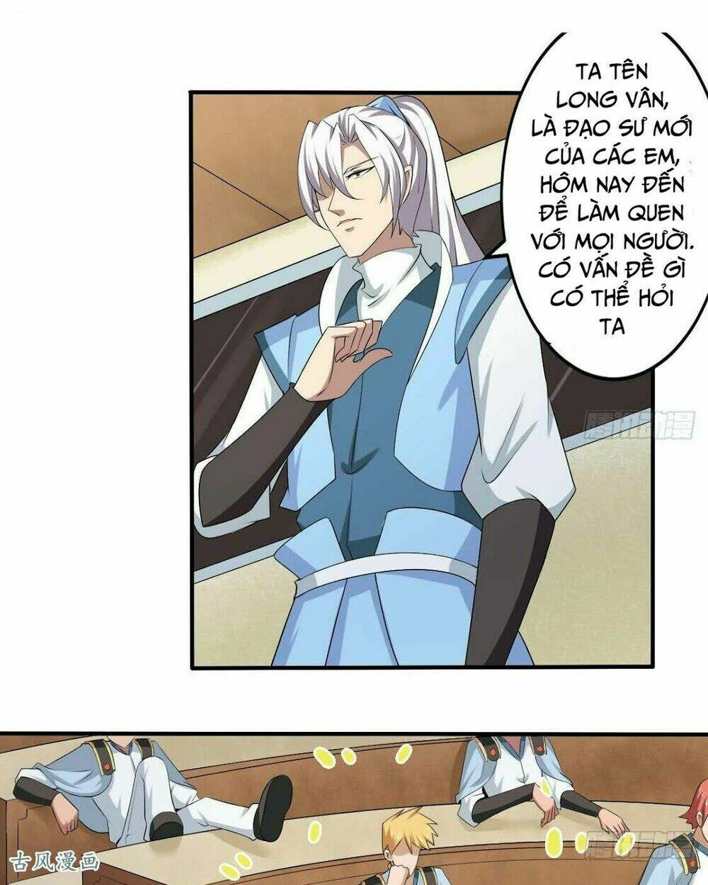 Tu Chân Giả Tại Dị Thế: Chapter 122