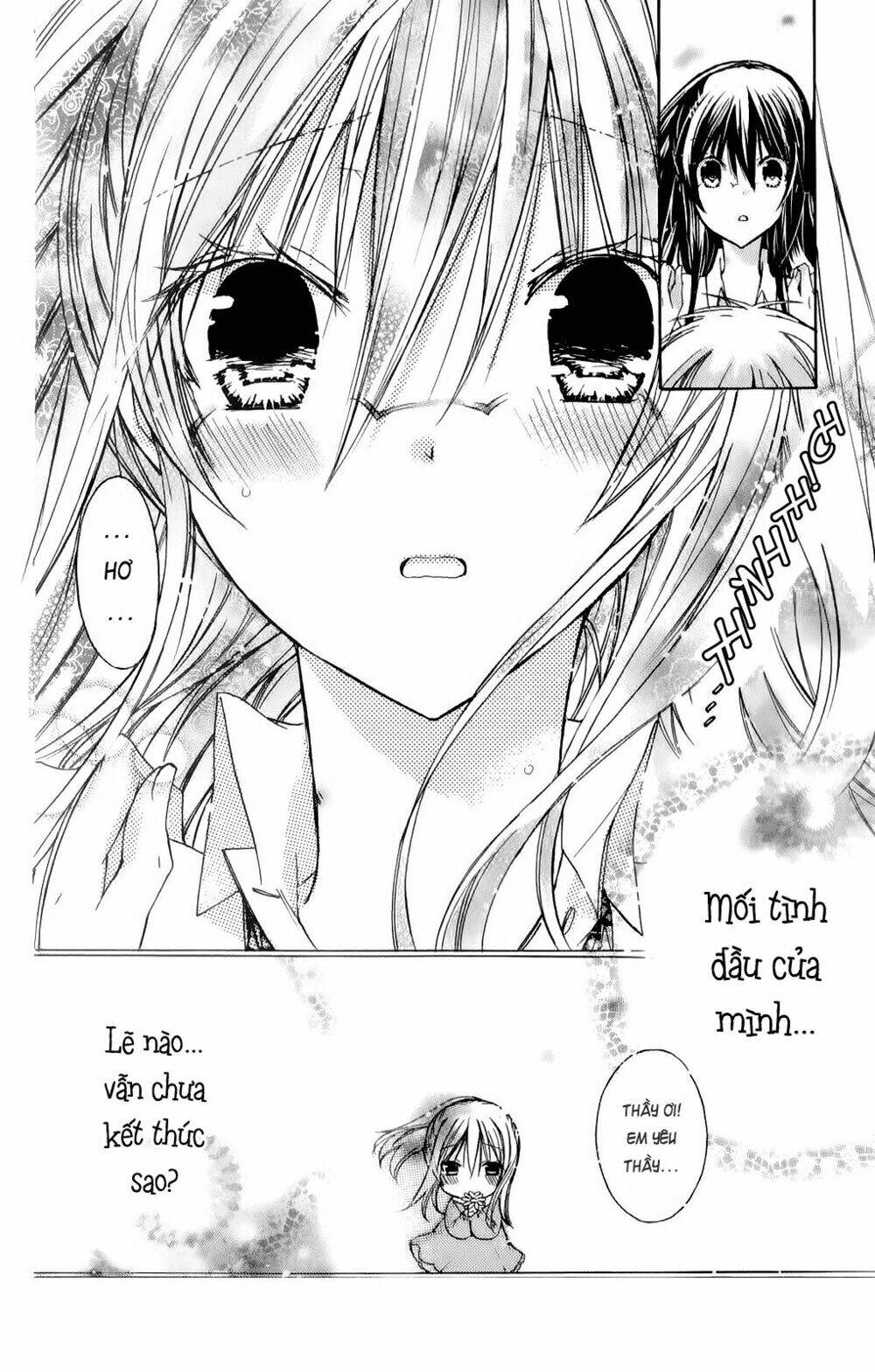 Watashi Ni Xx Shinasai!: Chapter 32