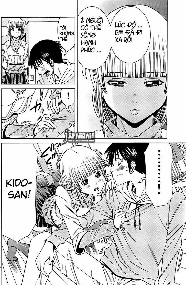 Nozoki Ana: Chapter 77