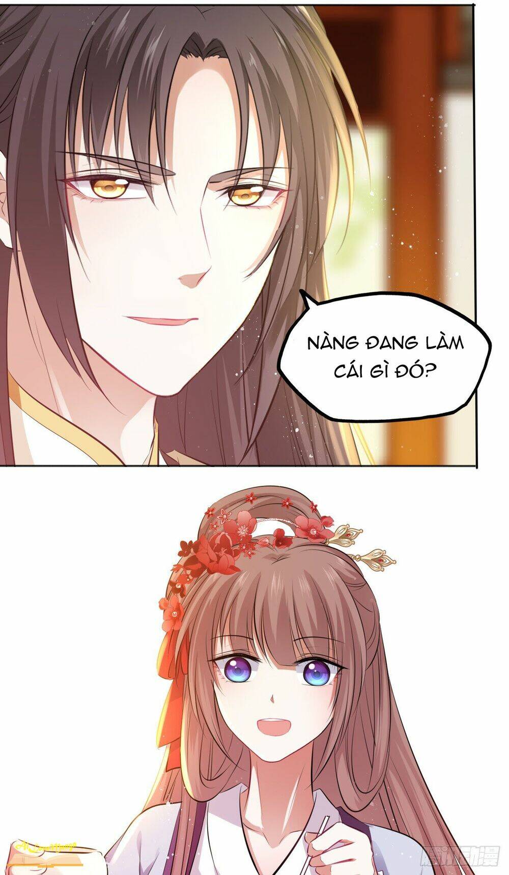 Vương Phi Thật Thích Trang Điểm: Chapter 78