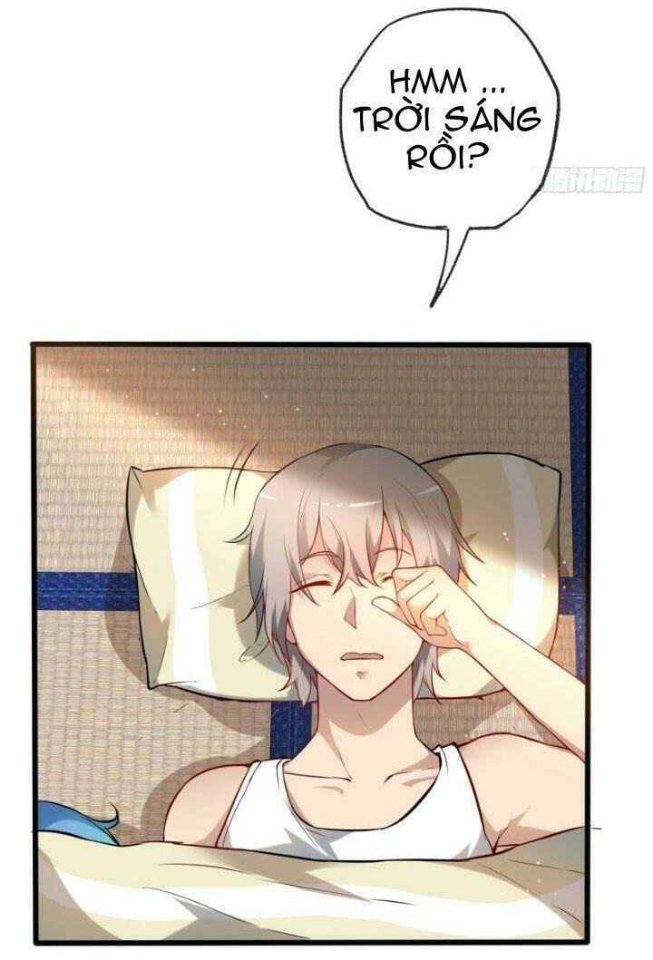 Mạt Thế Yêu Hành Ký: Chapter 4