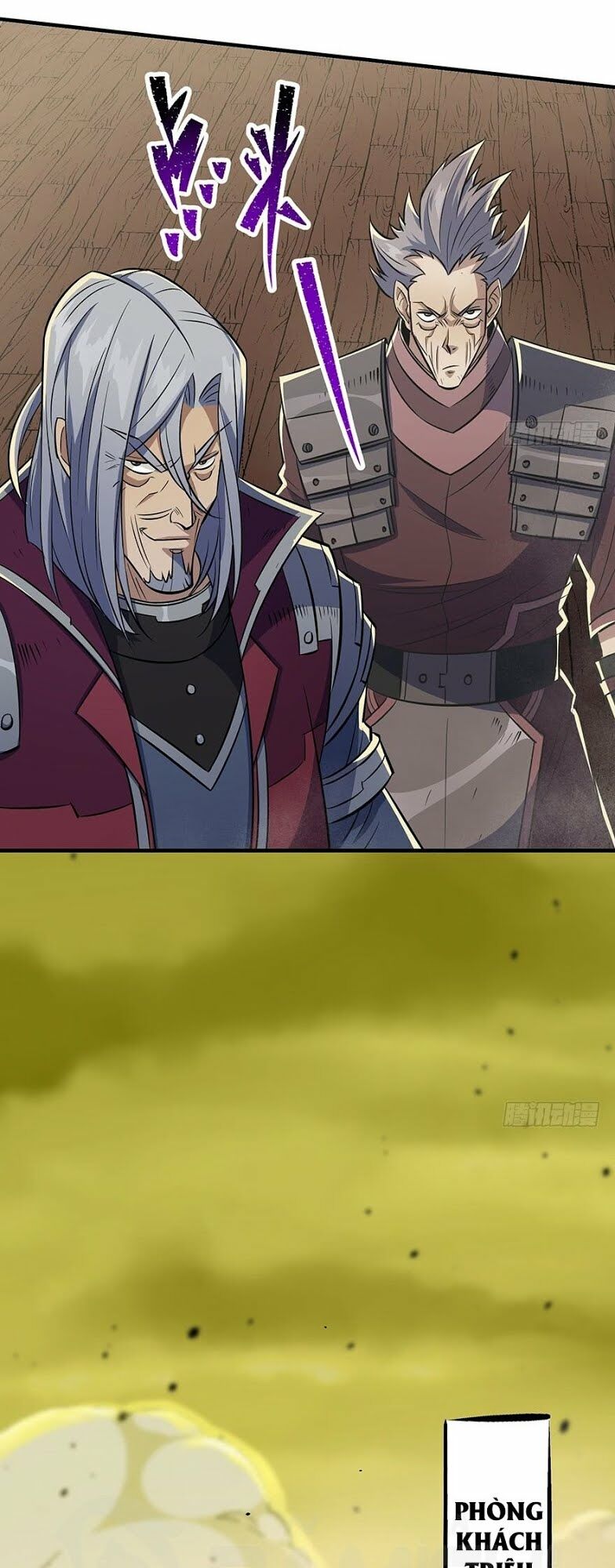 Thú Nhân: Chapter 74