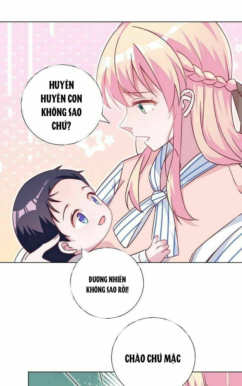 Trời Ban Cho Nam Thần Daddy: Chapter 16