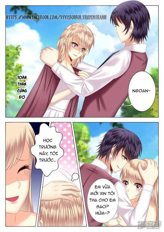 Phúc Hắc Hội Trưởng Thị Đầu Lang: Chapter 1