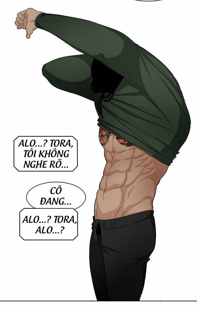 Nửa Đêm Ở Poppy Land: Chapter 24