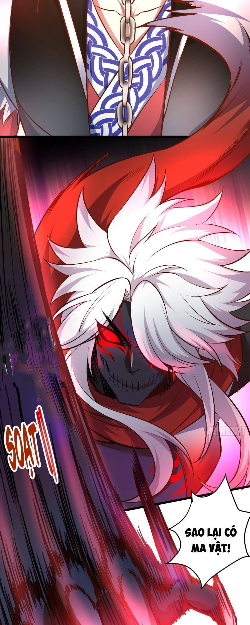 Trọng Sinh Tối Cường Ma Tôn Ở Rể: Chapter 33