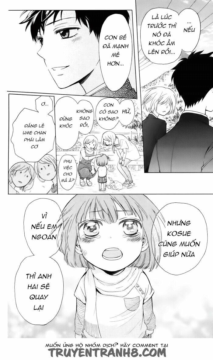 Thầy Giáo Của Tôi: Chapter 65