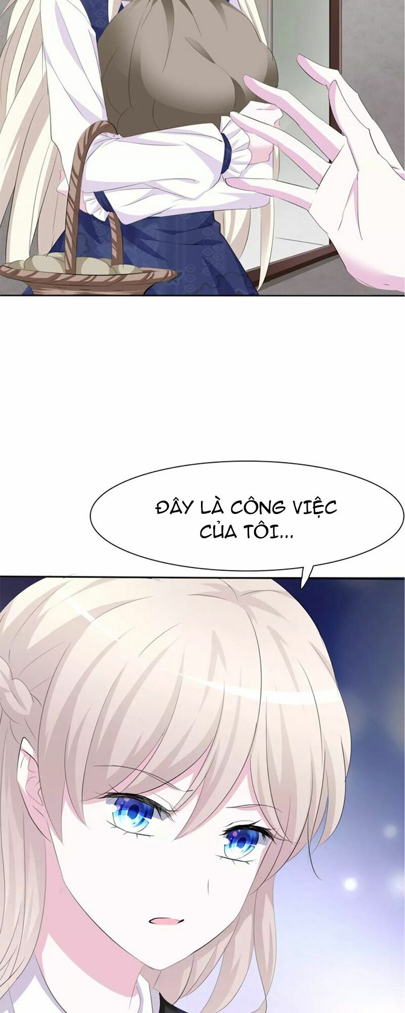 Một lời không hợp liền hút máu: Chapter 11