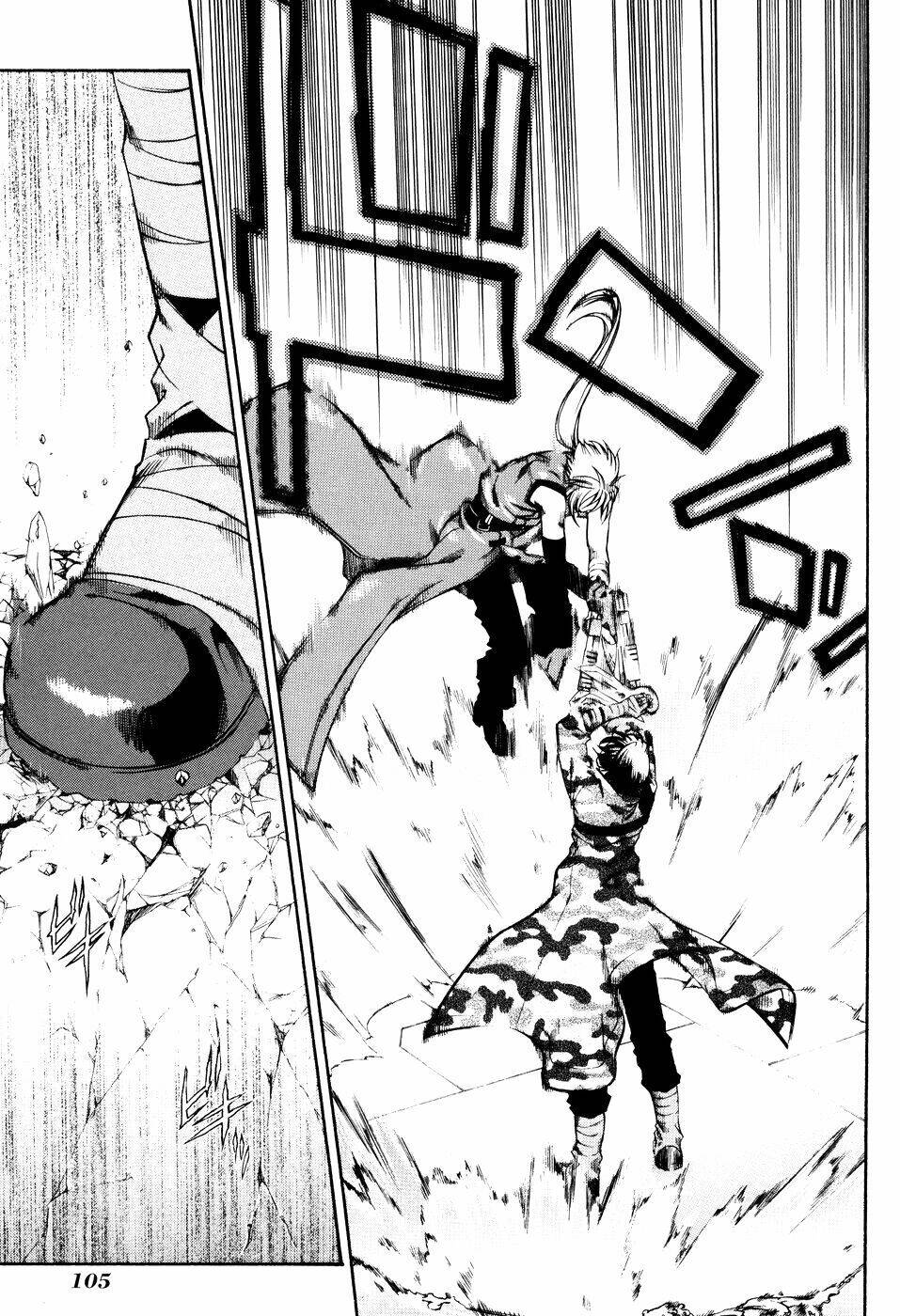 Mother Keeper: Chapter 10