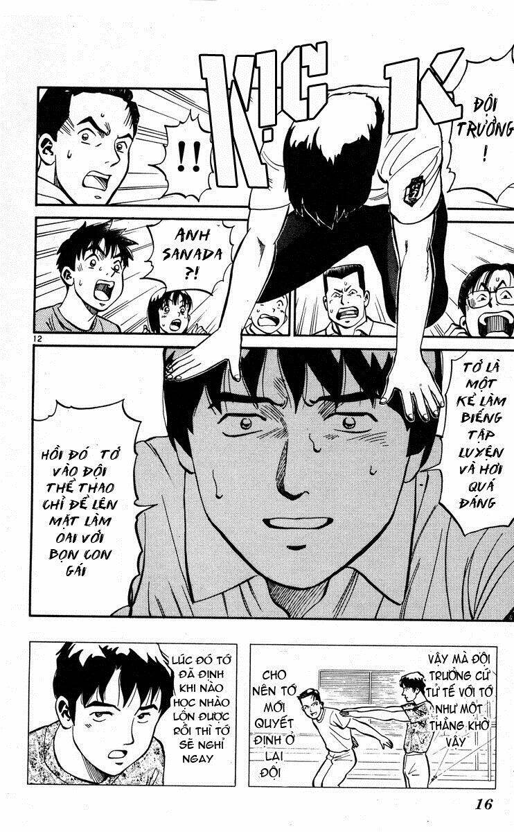 Ganba! Fly High! - Bay Cao Hơn Nữa: Chapter 28