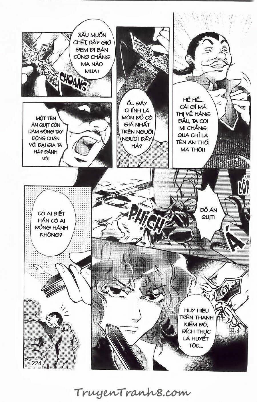 Hai Nửa Tâm Hồn: Chapter 7