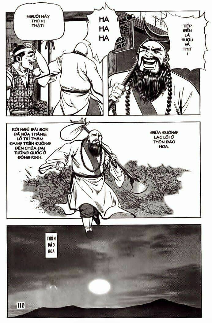 Thủy hử: Chapter 11