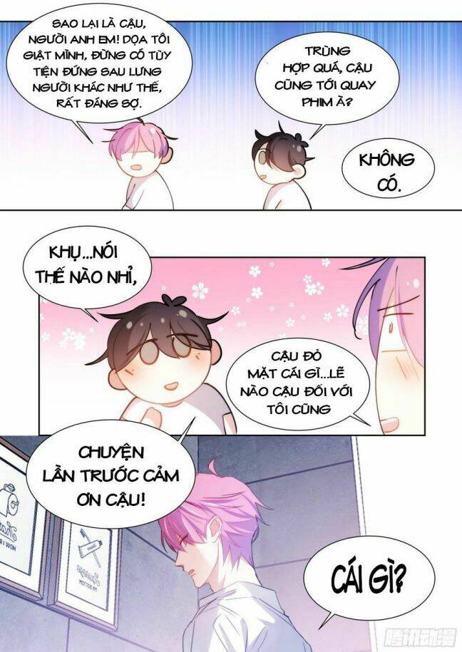 Ảnh Đế X Ảnh Đế: Chapter 197