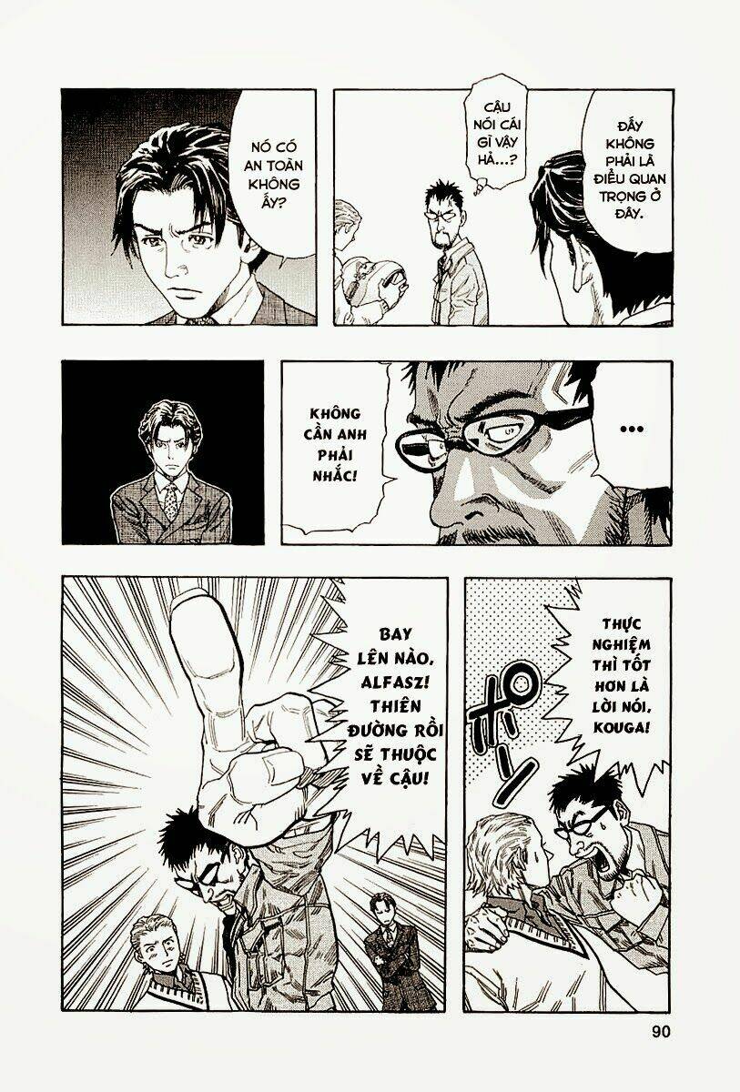 Zetman: Chapter 124