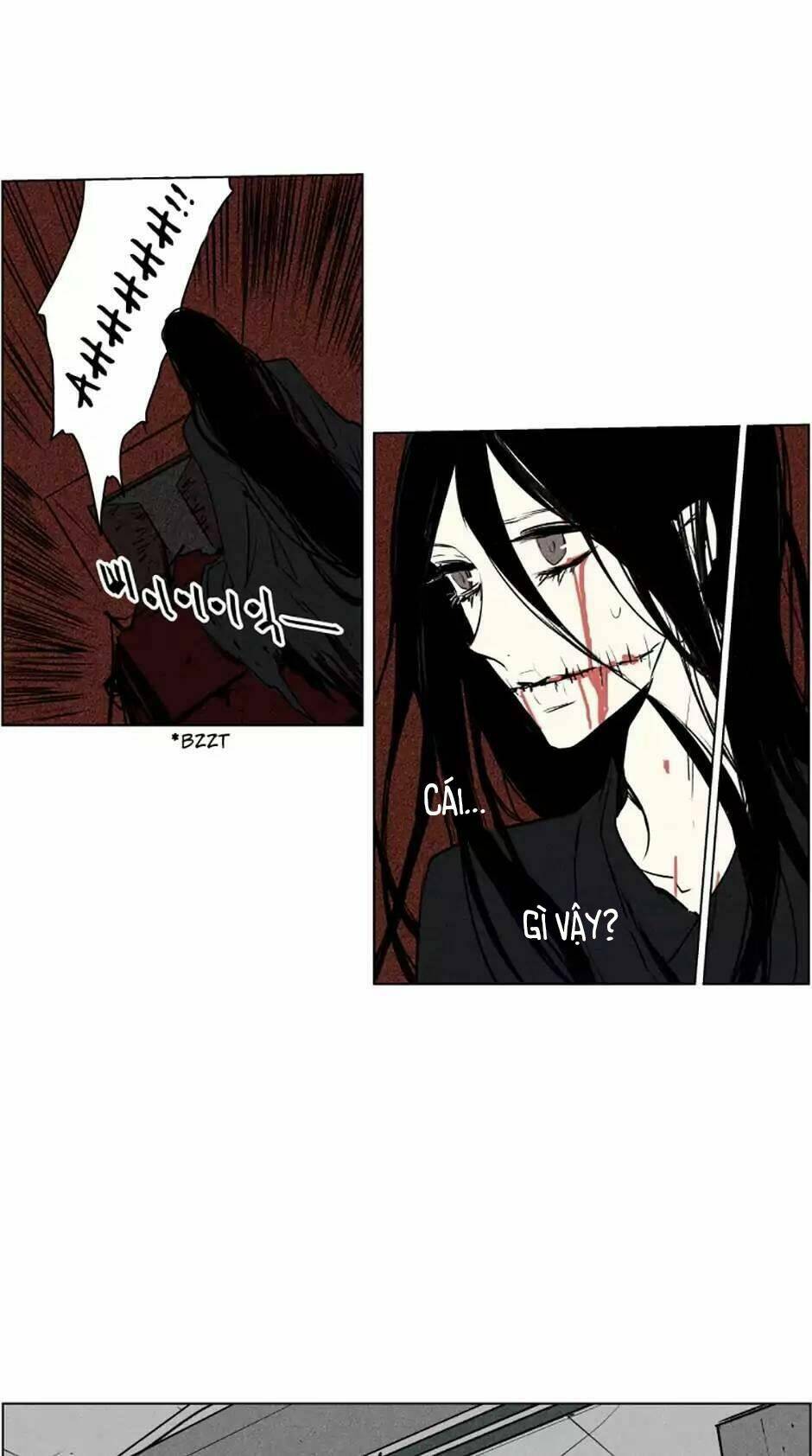 American Ghost Jack: Chapter 73