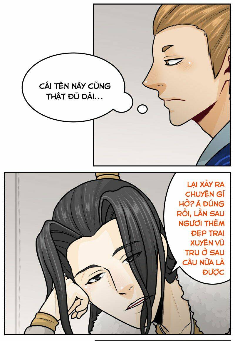 Hoàng Thượng Pê-Đê - Hãy Tránh Xa Ta Ra: Chapter 257