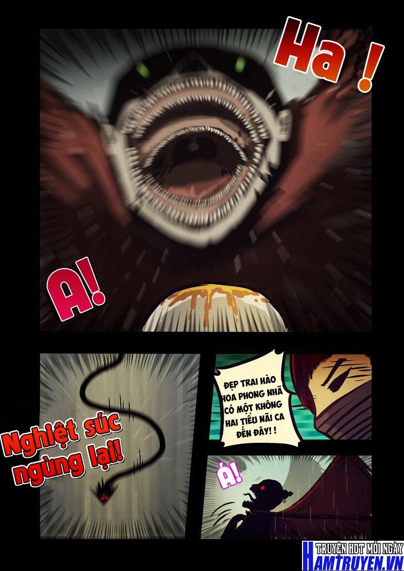 Zombie Brother: Chapter 133