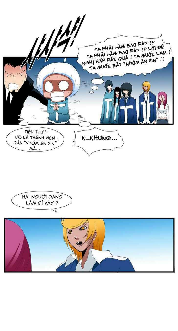 Siêu năng: Chapter 100