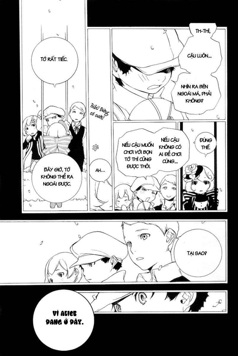 Are you Alice?: Chapter 14