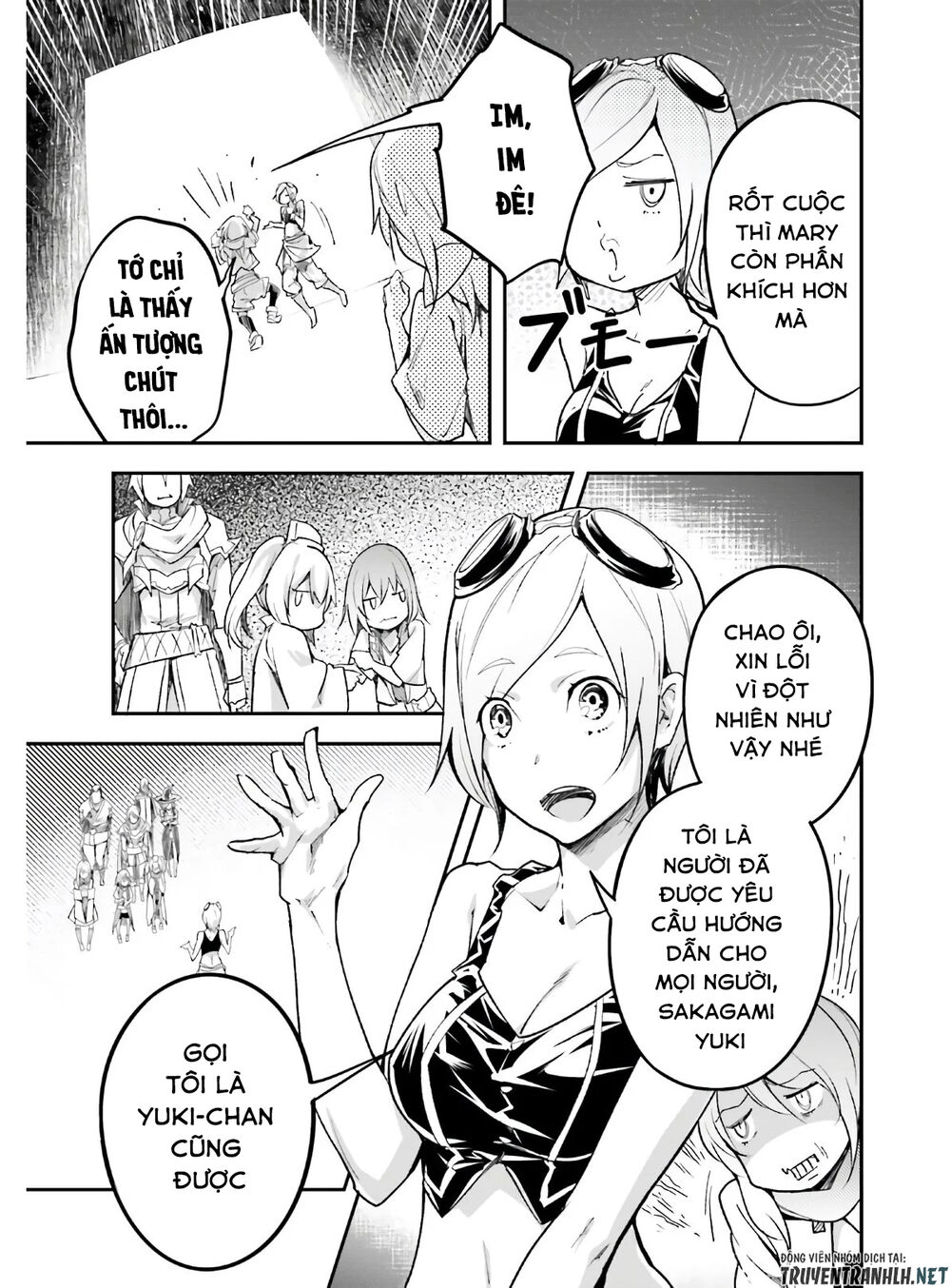 Thường Dân Cấp 999: Chapter 45