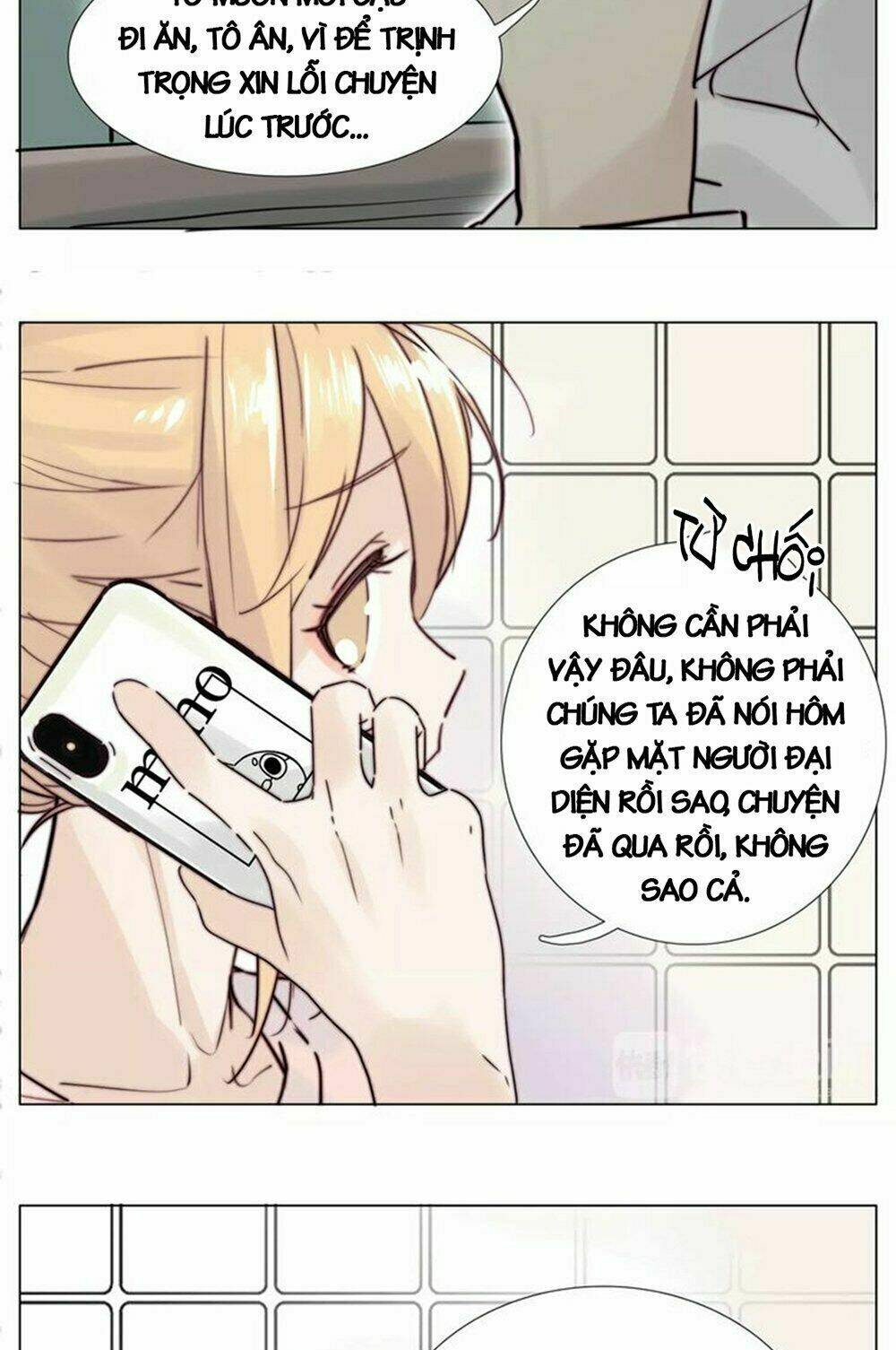 Tình Yêu Chớp Nhoáng: Chapter 36