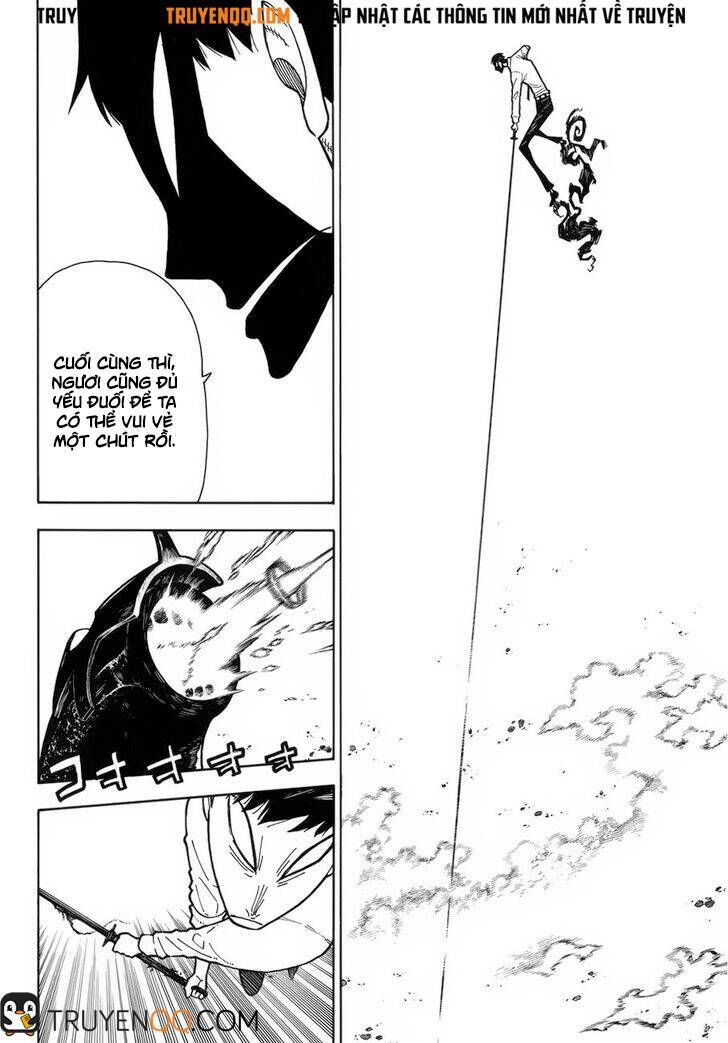 Biệt Đội Lính Cứu Hỏa: Chapter 215