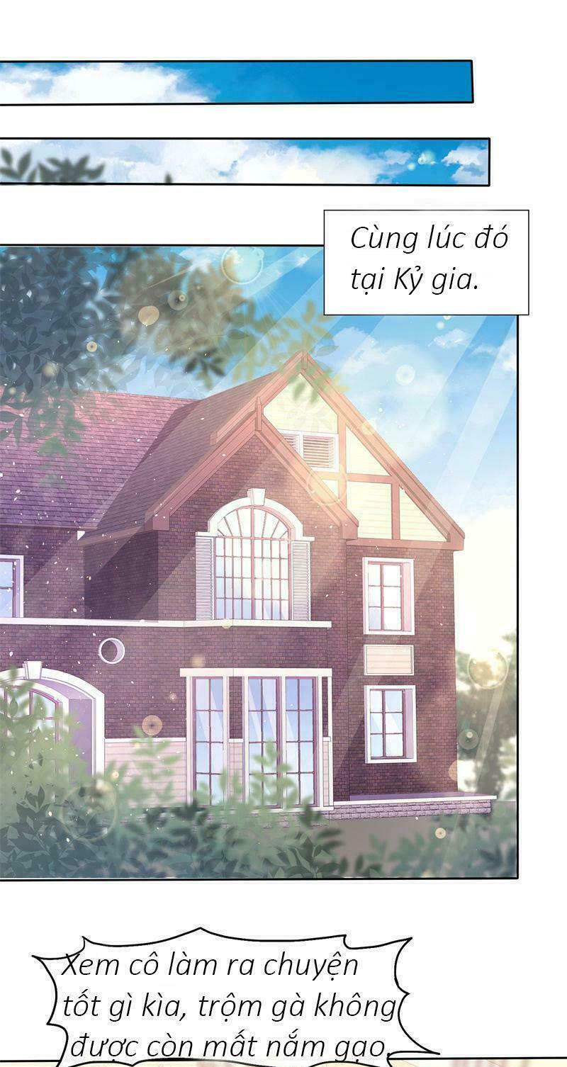 Con Đường Phản Công Của Sủng Thê: Chapter 20: Tình địch gặp mặt